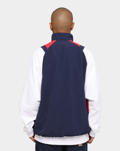 Reebok Classic F Twin Vector Windbreaker Vector Navy