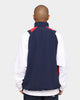 Reebok Classic F Twin Vector Windbreaker Vector Navy
