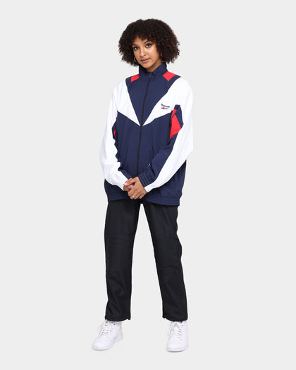 Reebok Classic F Twin Vector Windbreaker Vector Navy