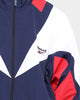 Reebok Classic F Twin Vector Windbreaker Vector Navy