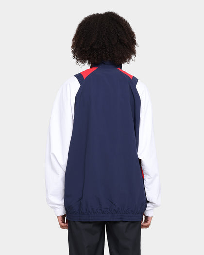 Reebok Classic F Twin Vector Windbreaker Vector Navy
