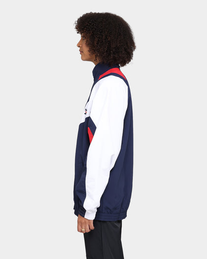 Reebok Classic F Twin Vector Windbreaker Vector Navy