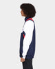 Reebok Classic F Twin Vector Windbreaker Vector Navy