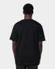 New Era New York Yankees Oversized Short Sleeve Crew Black/White