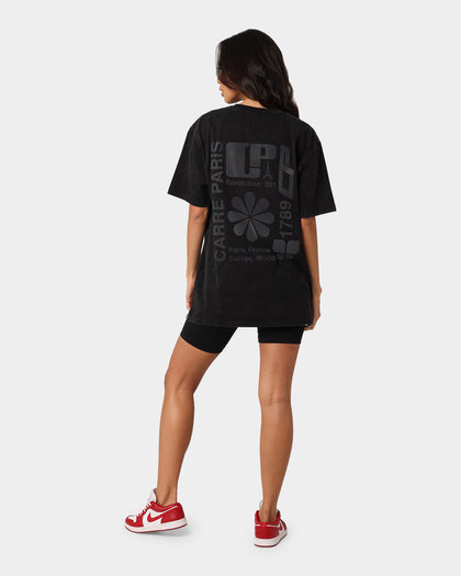 Carre Future Bit Classique T-Shirt Black/3M