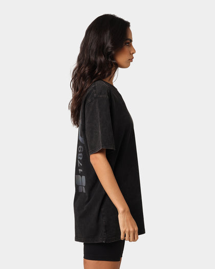 Carre Future Bit Classique T-Shirt Black/3M