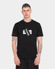 Carré Box Box Classique Short Sleeve T-Shirt Black