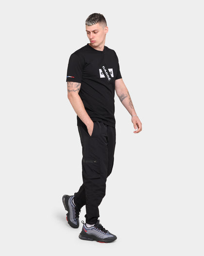 Carré Box Box Classique Short Sleeve T-Shirt Black