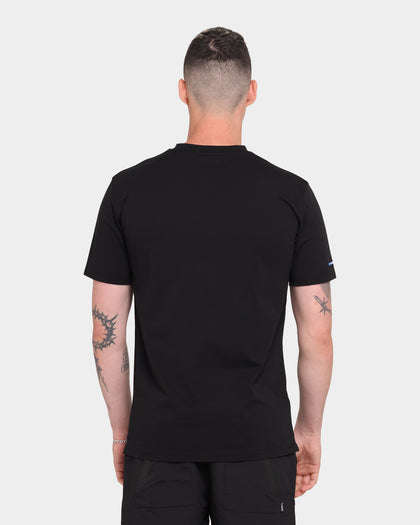 Carré Box Box Classique Short Sleeve T-Shirt Black