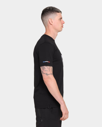 Carré Box Box Classique Short Sleeve T-Shirt Black