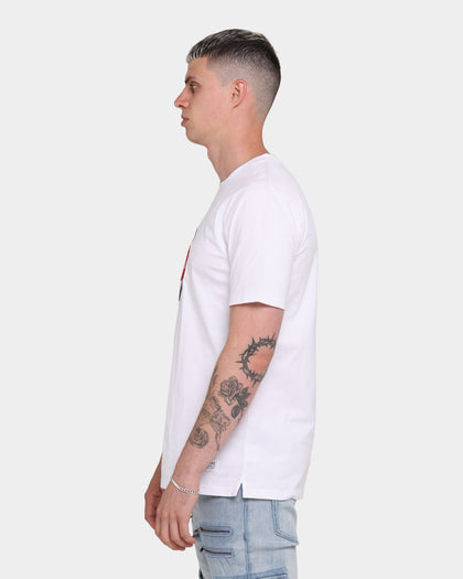 Carré Box Box Classique Short Sleeve T-Shirt White