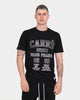 Carre CDG Classique Short Sleeve T-Shirt Black