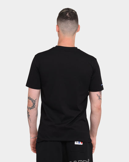 Carre CDG Classique Short Sleeve T-Shirt Black