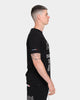 Carre CDG Classique Short Sleeve T-Shirt Black