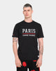 Carré Étancher Short Sleeve T-Shirt Black