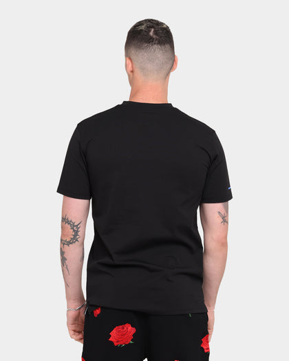 Carré Étancher Short Sleeve T-Shirt Black
