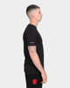 Carré Étancher Short Sleeve T-Shirt Black