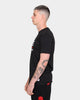 Carré Étancher Short Sleeve T-Shirt Black