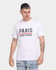 Carré Étancher Short Sleeve T-Shirt White