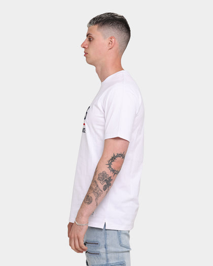 Carré Étancher Short Sleeve T-Shirt White