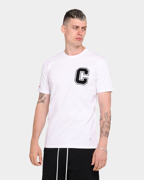 Carré MVP Classique Short Sleeve T-Shirt White