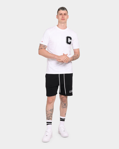 Carré MVP Classique Short Sleeve T-Shirt White