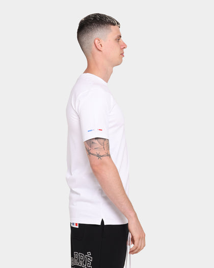 Carré MVP Classique Short Sleeve T-Shirt White