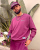 Carré Paris City Crewneck Washed Mauve