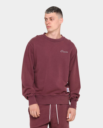 Carré Paris City Crewneck Washed Mauve