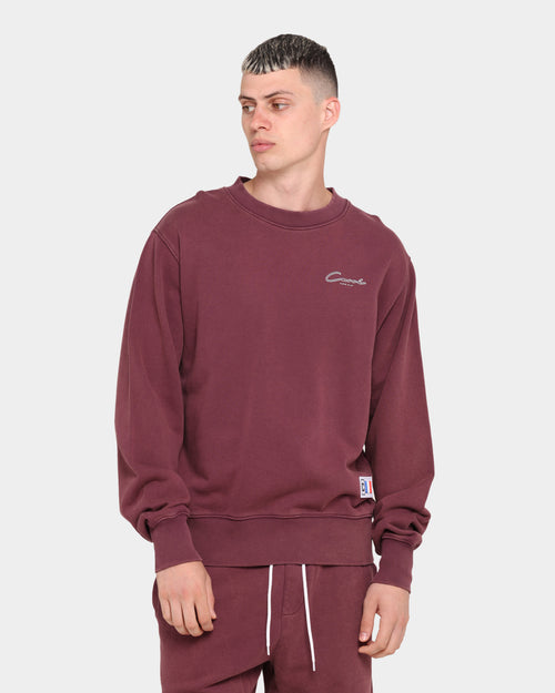 Carré Paris City Crewneck Washed Mauve
