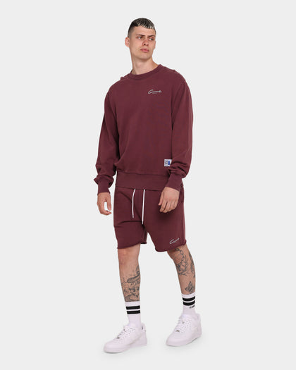 Carré Paris City Crewneck Washed Mauve