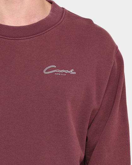 Carré Paris City Crewneck Washed Mauve
