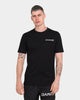 Carré Restart Pocket Short Sleeve T-Shirt Black