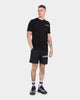 Carré Restart Pocket Short Sleeve T-Shirt Black