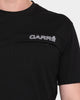 Carré Restart Pocket Short Sleeve T-Shirt Black