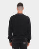 Carré Rose Vintage Crewneck Washed Black