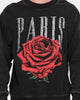 Carré Rose Vintage Crewneck Washed Black