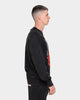 Carré Rose Vintage Crewneck Washed Black