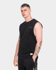 Carré Rose Vintage Muscle T-Shirt Washed Black