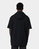 New Era Las Vegas Raiders Oversized Short Sleeve Hoodie Black