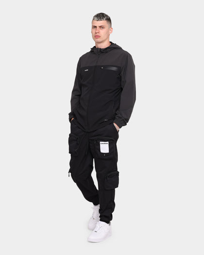 Carre Noir Windbreaker Black/Black