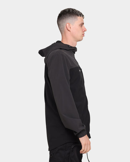 Carre Noir Windbreaker Black/Black