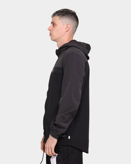 Carre Noir Windbreaker Black/Black