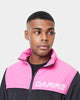 Carré Restart Track Jacket Black/Pink