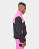 Carré Restart Track Jacket Black/Pink