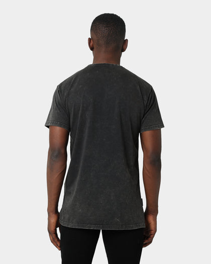 Saint Morta Westside Allstar T-Shirt Vintage Charcoal