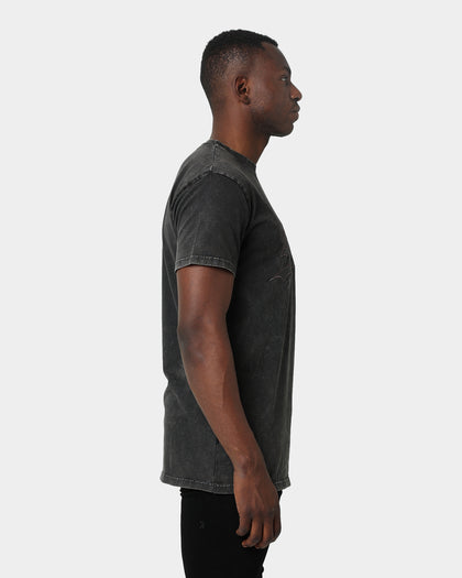 Saint Morta Westside Allstar T-Shirt Vintage Charcoal