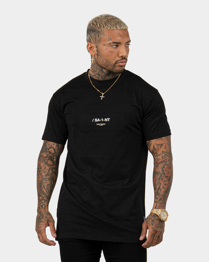 Saint Morta Legionaire Lafayette T-Shirt Black