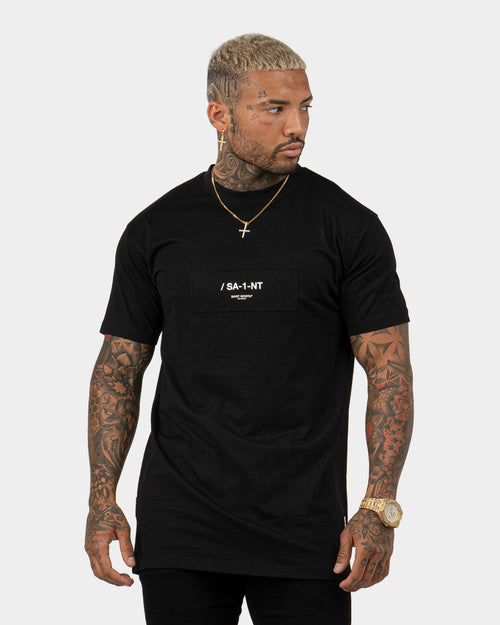Saint Morta Legionaire Lafayette T-Shirt Black