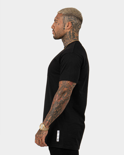 Saint Morta Legionaire Lafayette T-Shirt Black